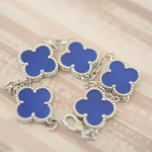 Four Leaf Clover Bracelet Charm