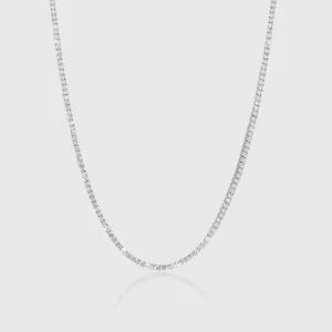 Moissanite Tennis Chains