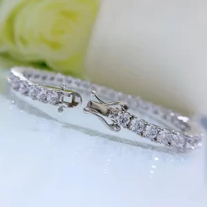 Moissanite Bracelets
